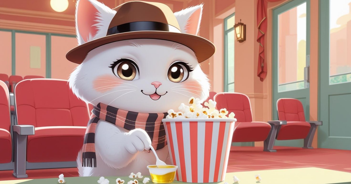 ポップコーンにバターオイルをかけてくれる映画館一覧＆頼み方を紹介！