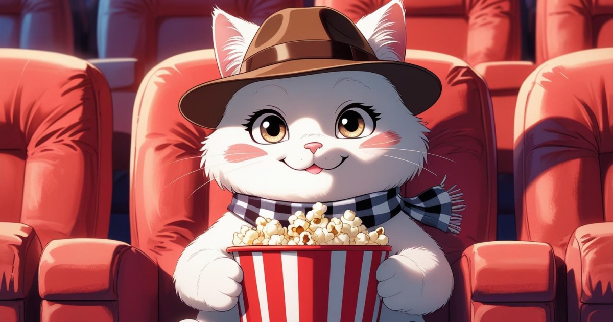 映画館でポップコーンはなぜ？いつから日本で食べるようになったの？