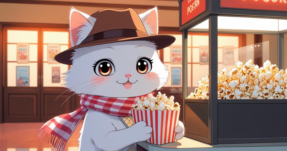 映画館はポップコーンだけ買うのあり？フード＆ドリンクもテイクアウト可能！