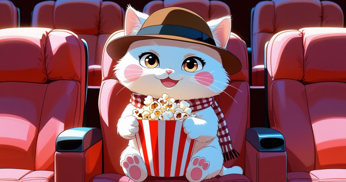 映画館のポップコーンLサイズのカロリー＆大きさ一覧！1人で食べれる？