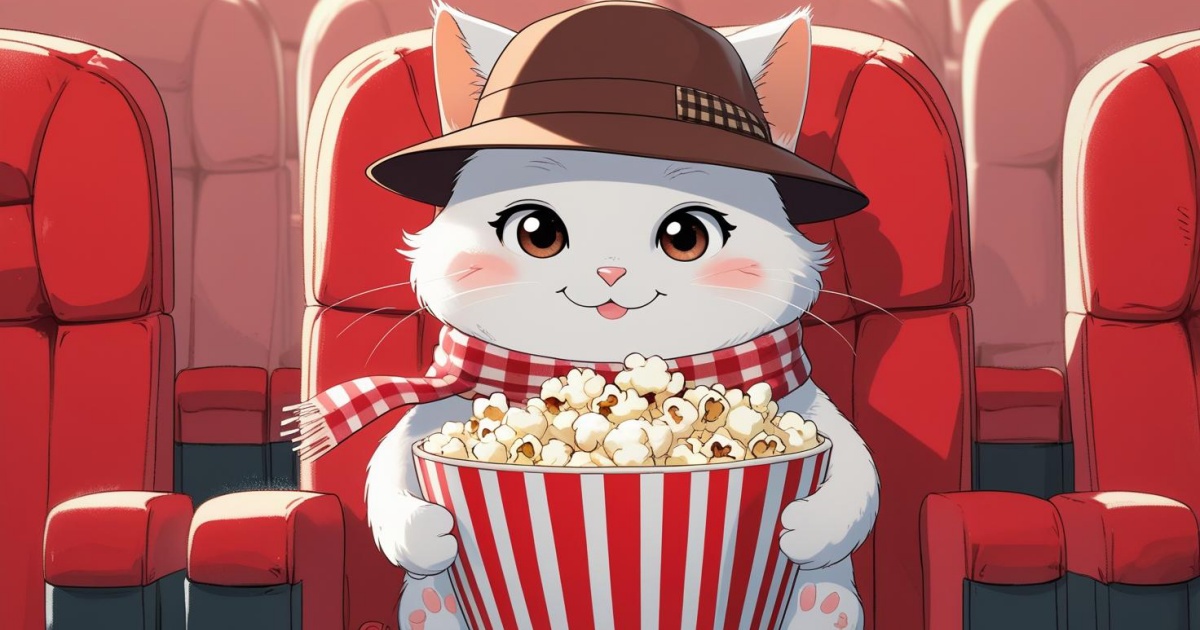 映画館のポップコーンは太るし体に悪い？ダイエット中は控えた方が良いの？