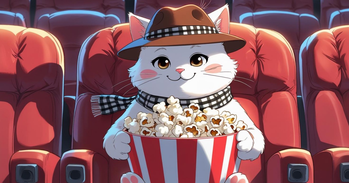 ひとり映画館のポップコーンは恥ずかしい？Lサイズ購入はさすがに気まずいのか？